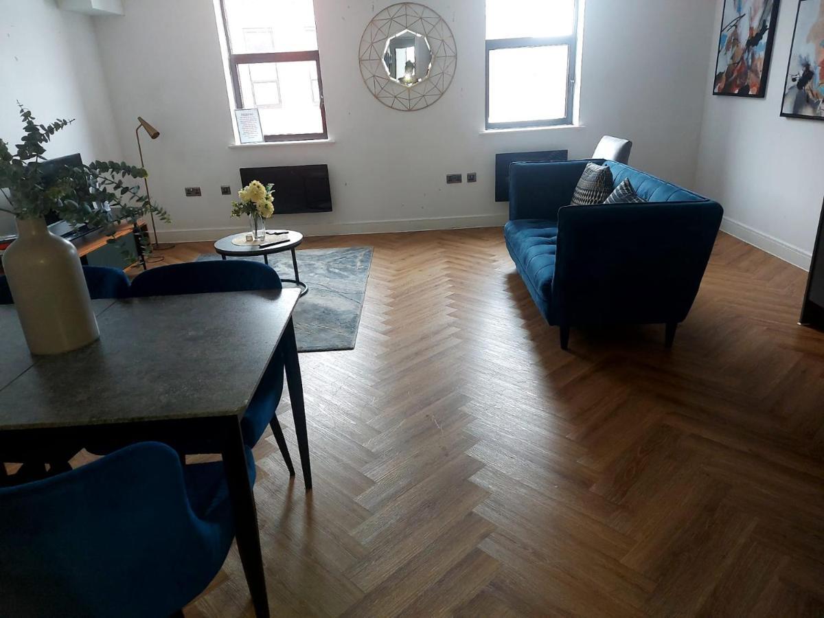 ברמינגהאם Spacious Unique City Apartments מראה חיצוני תמונה