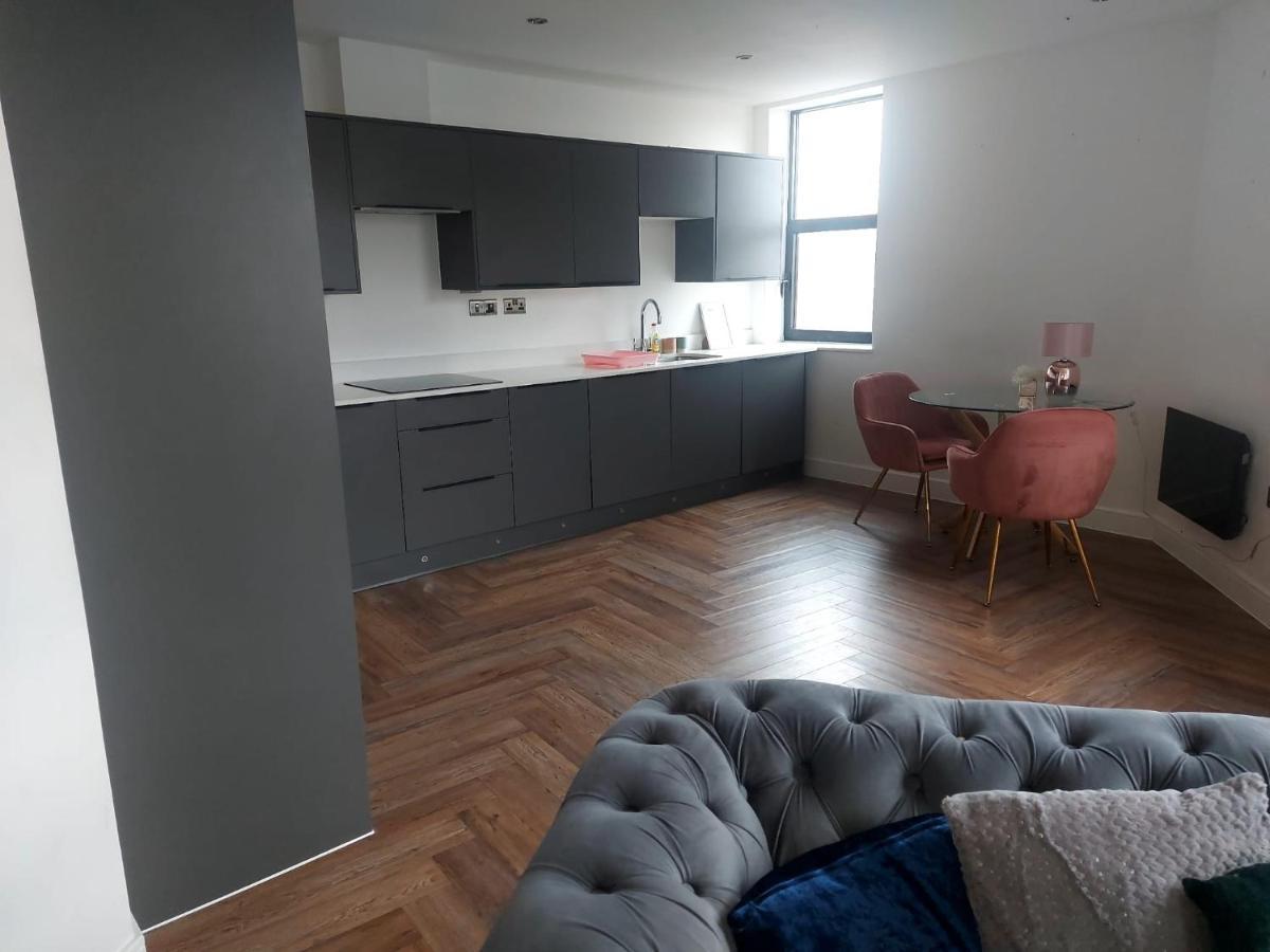ברמינגהאם Spacious Unique City Apartments מראה חיצוני תמונה